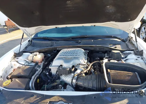 2021 Dodge Charger Srt Hellcat Redeye Widebody Rwd from USA, damaged, VIN 2C3CDXL99MH645420